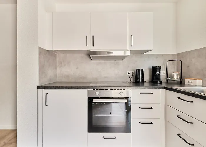 Elegantes 2 Zimmer Apartment Neubau Ruhige Lage