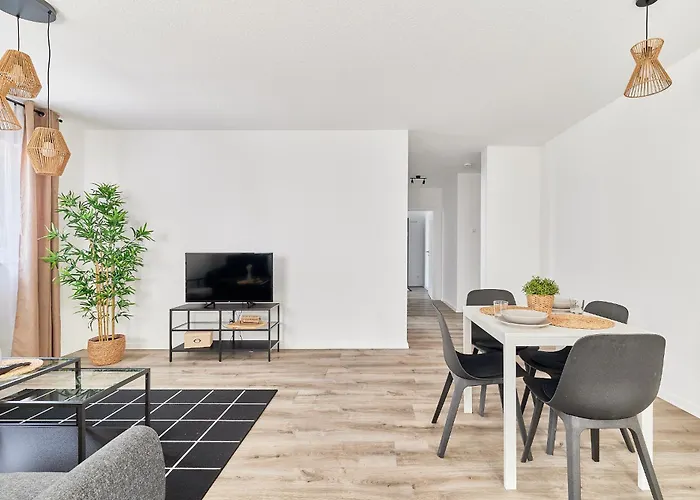 Elegantes 2 Zimmer Apartment Neubau Ruhige Lage
