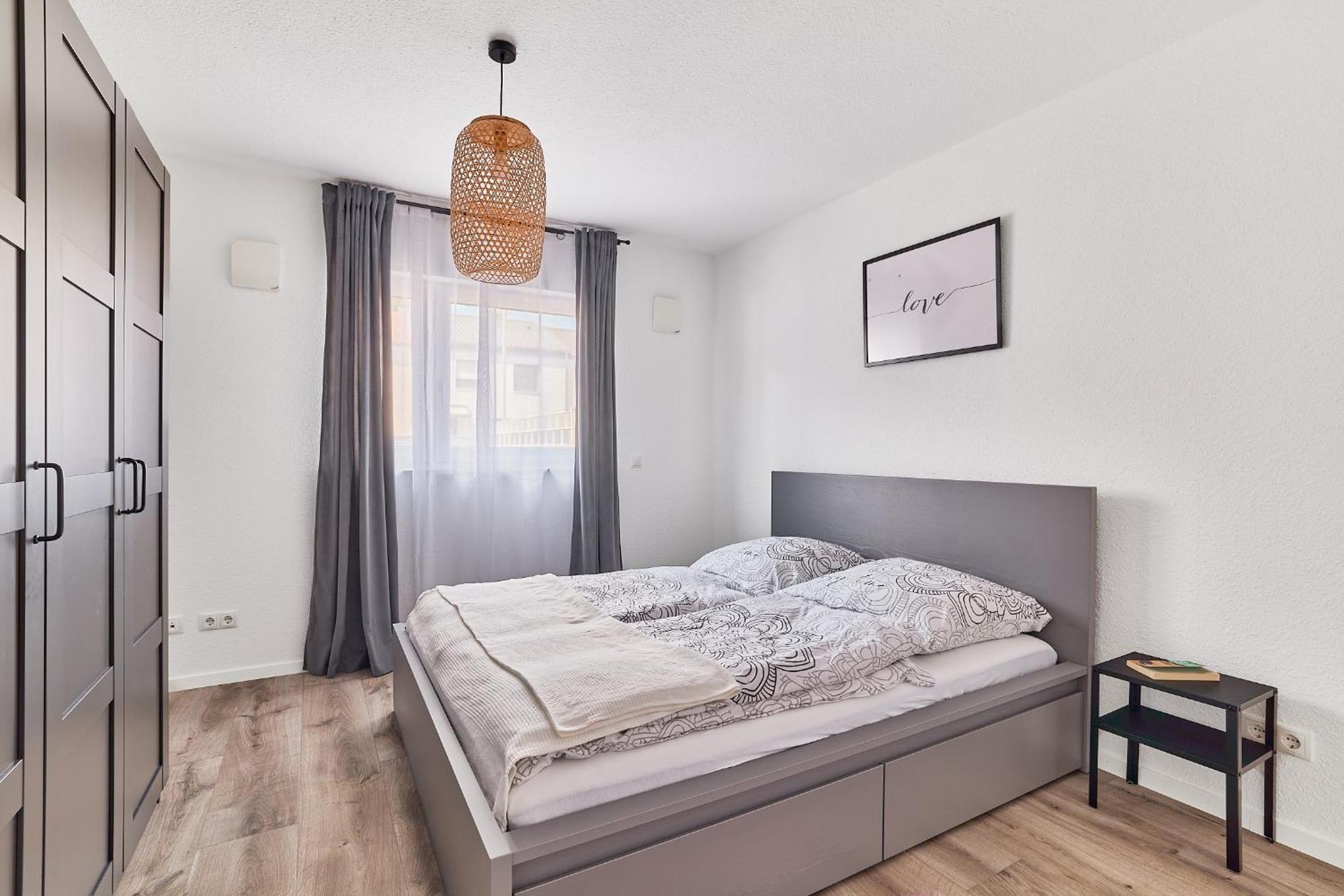 Apartment Elegantes 2 Neubau Ruhige Lage