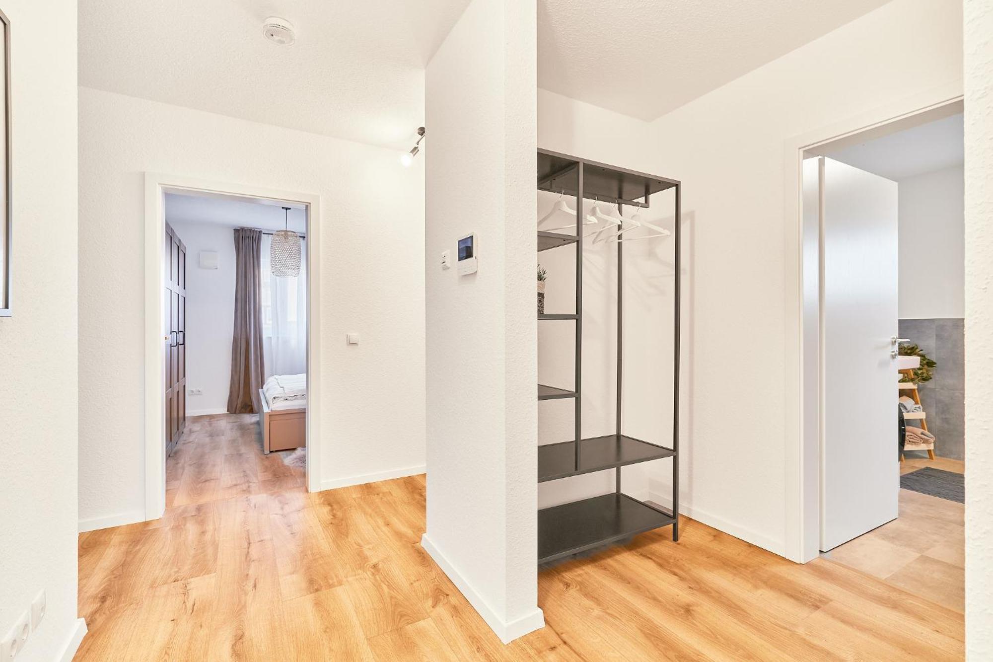 Elegantes 2 Neubau Ruhige Lage Apartment Mannheim