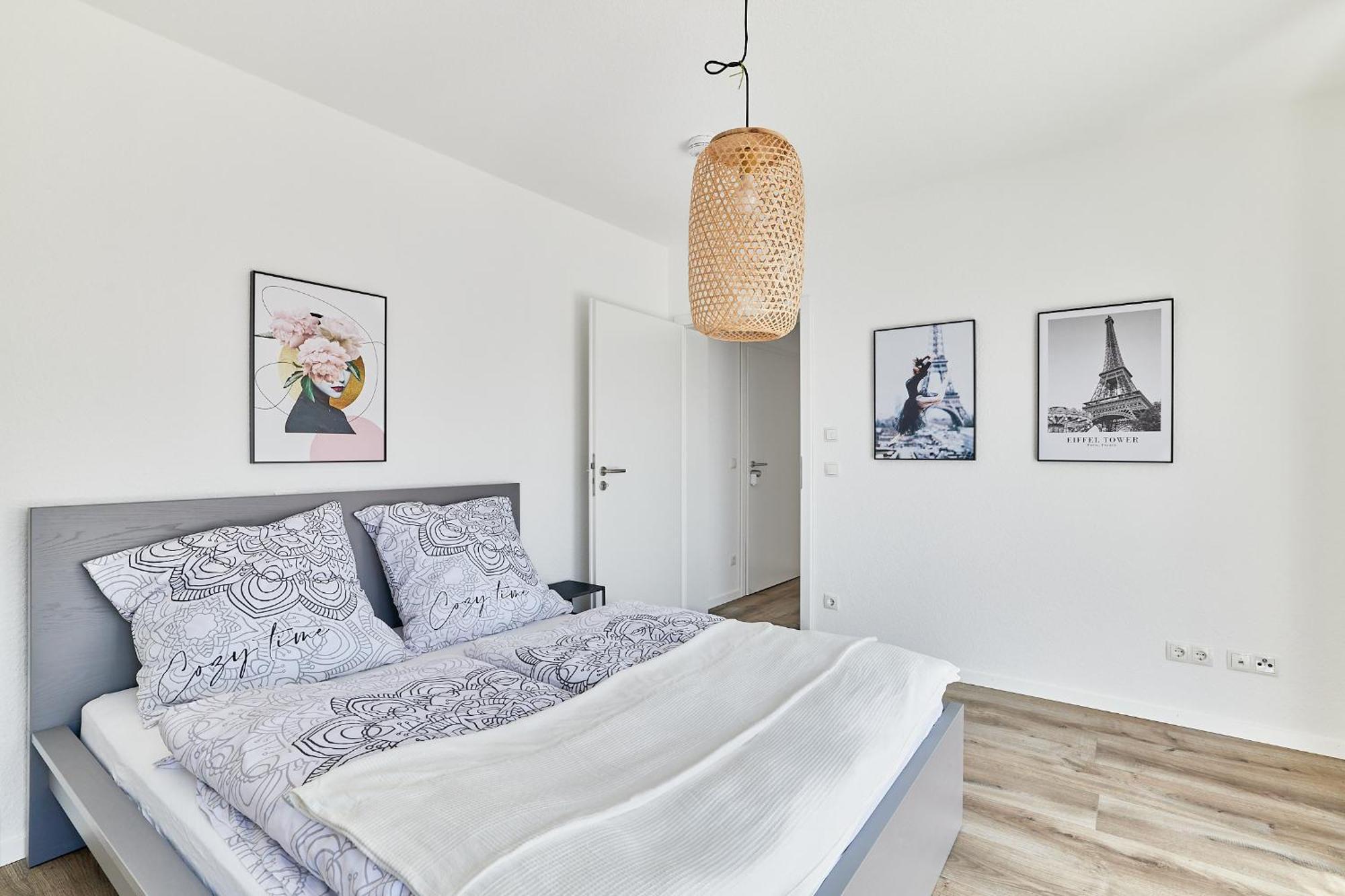Ela Apartment Mannheim