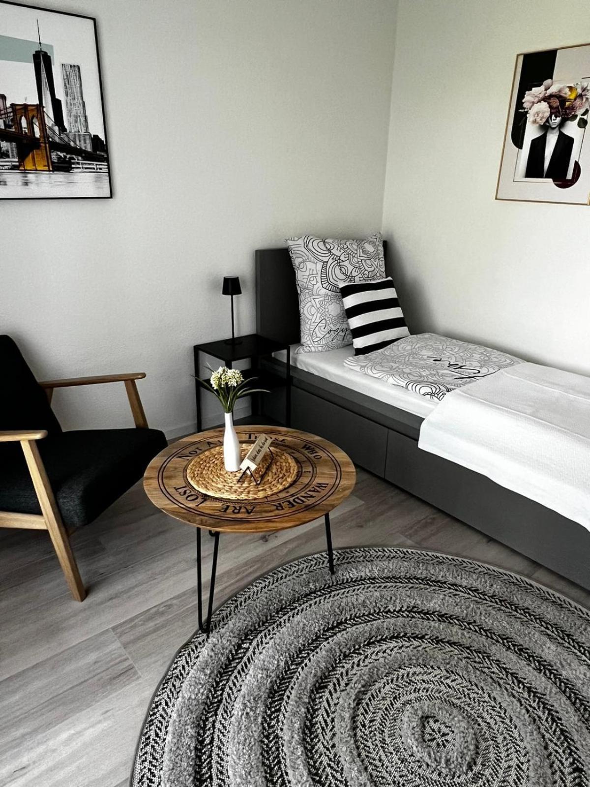 Ela Apartment Mannheim