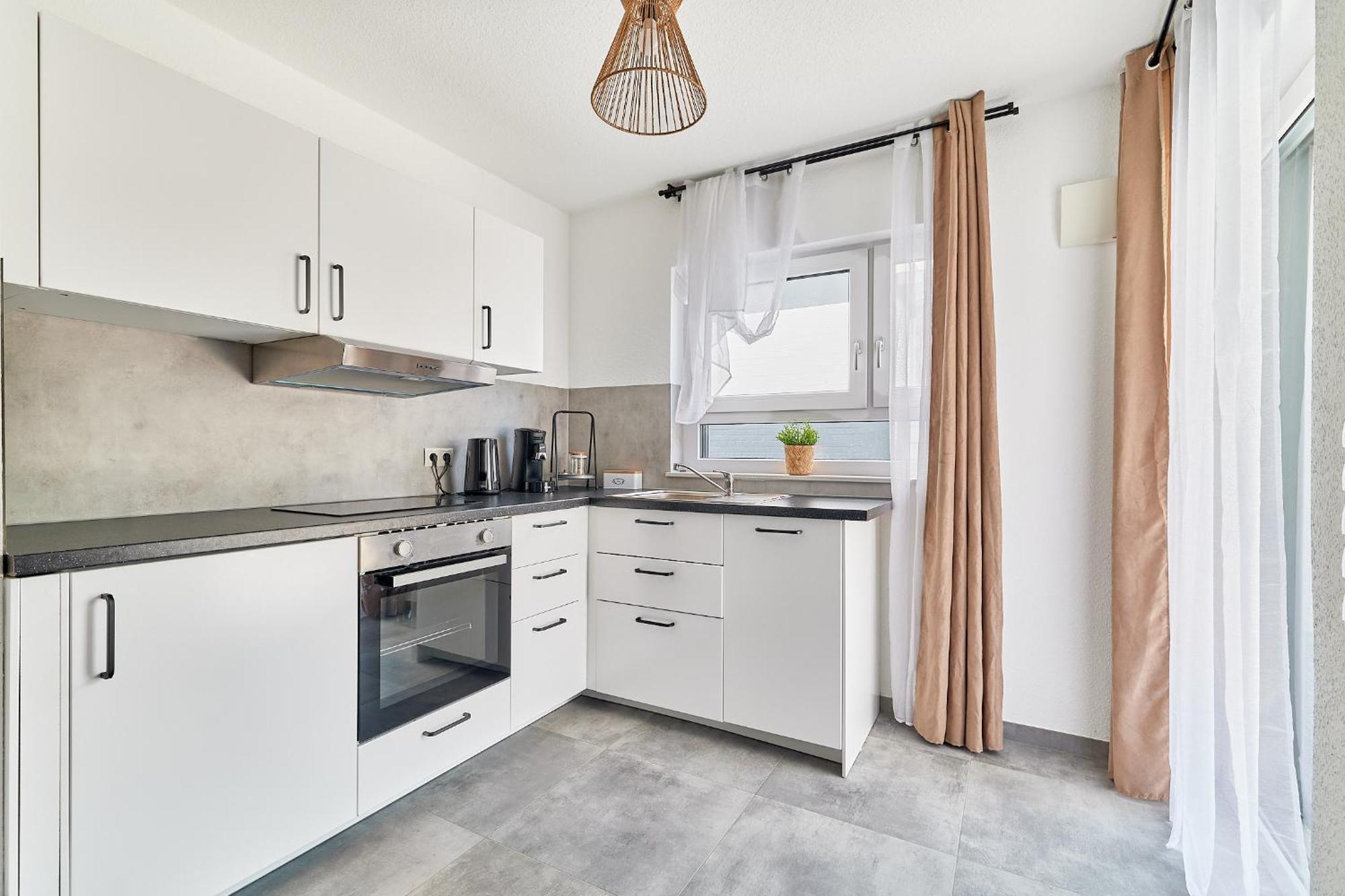 Elegantes 2 Neubau Ruhige Lage Appartement