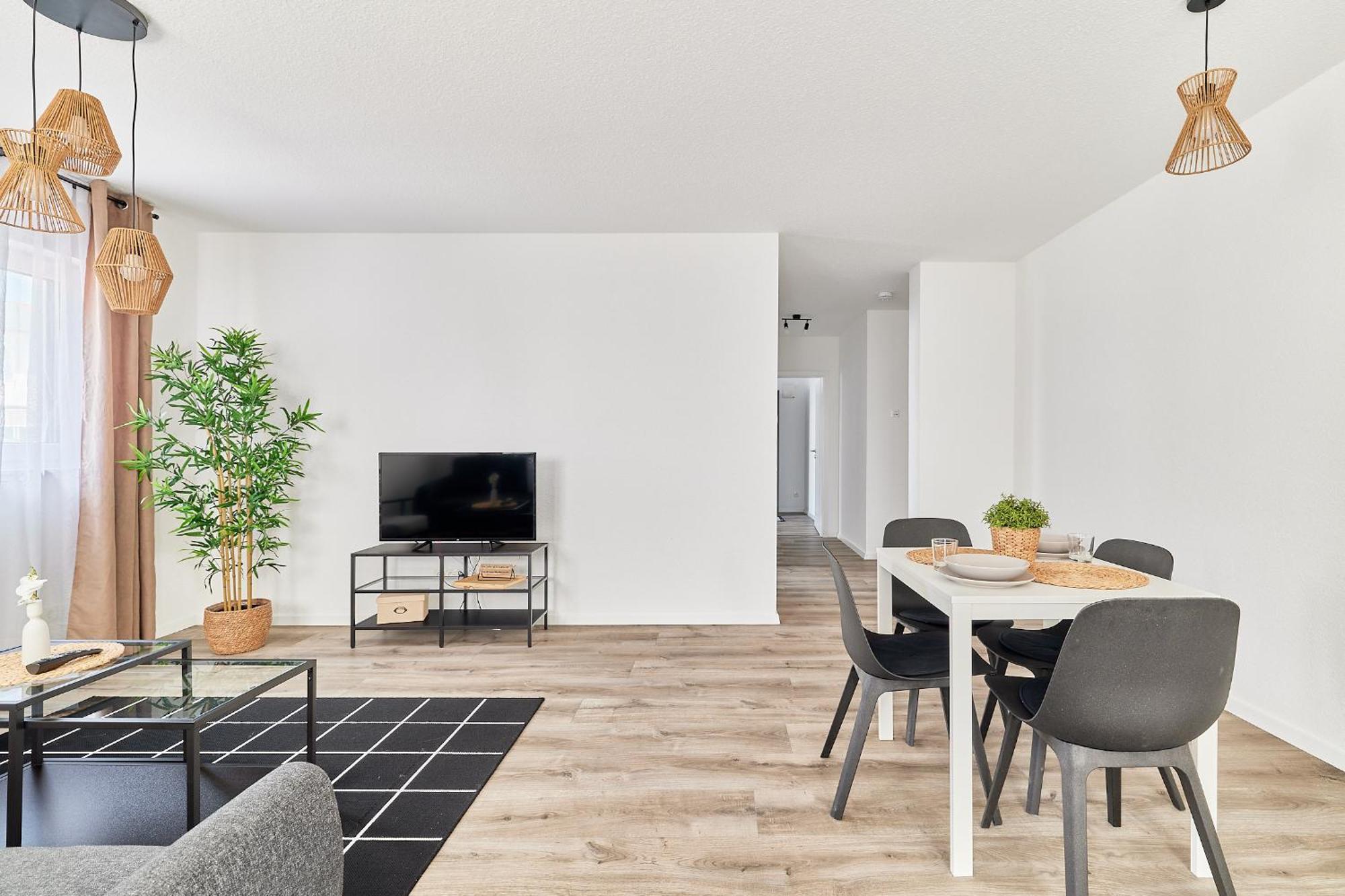 Elegantes 2 Neubau Ruhige Lage MHG
