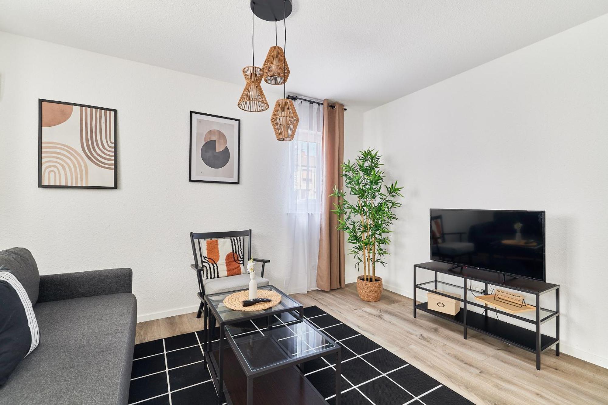 Elegantes 2 Neubau Ruhige Lage Appartement *